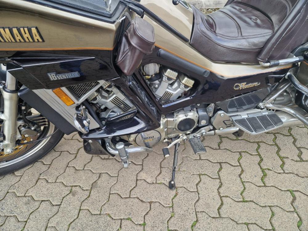 Motorrad verkaufen Yamaha XVZ 1300 Ankauf